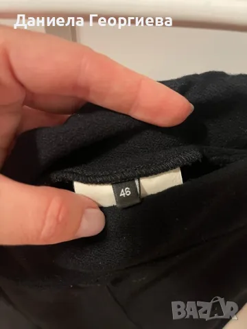 Дамски панталон тип клин Atos Lombardini, снимка 3 - Панталони - 49691203