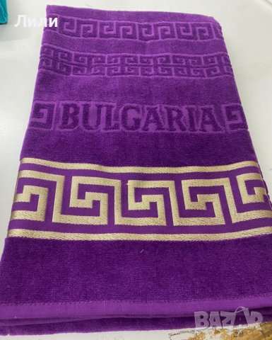 Луксозна плажна кърпа, хавлия България, сто процента памук, отлично качество , снимка 6 - Други - 41494866