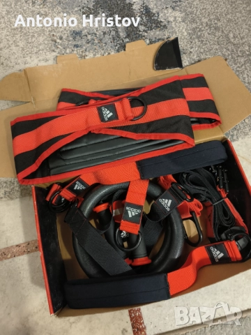 Халки и колани Adidas , снимка 6 - Фитнес уреди - 52803311