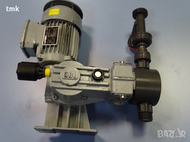 Дозираща помпа OBL RB25P.95 10 bar, снимка 8 - Резервни части за машини - 38638877