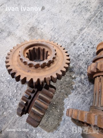 Запчатки ЮМЗ, снимка 3 - Селскостопанска техника - 39143302