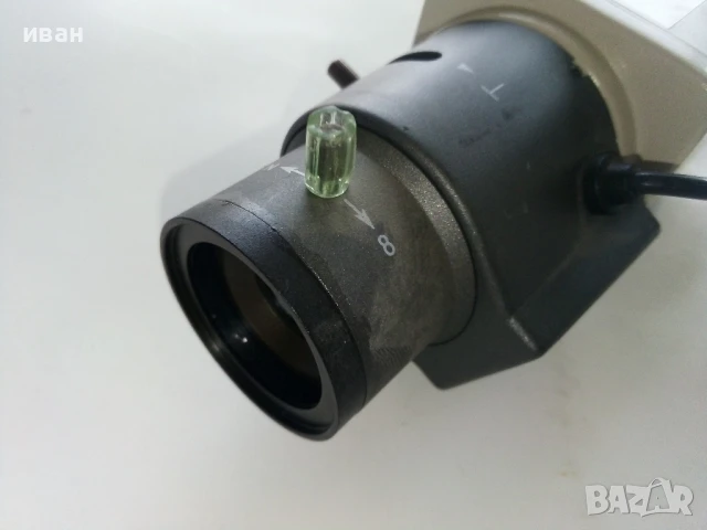 Камери за видео наблюдение повредени, снимка 10 - Аналогови камери - 51075034