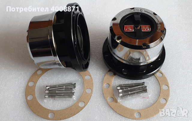 Главина 4x4 Ръчна manual Hub хъб за ръчно превключване Сузуки Витара Сузуки Джимни, снимка 2 - Части - 44572282