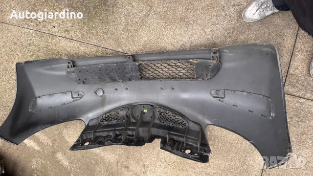 Предна Броня за Toyota Aygo 2007, снимка 2 - Части - 52066445