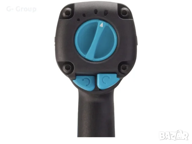 Професионален Пневматичен Ударен Гайковерт HAZET🇩🇪 (ГЕРМАНИЯ) ТОП КАЧЕСТВО и Здравина!, снимка 3 - Индустриална техника - 55969707
