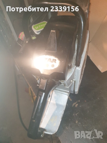 Дърворезачка Долмар 1976 г., снимка 7 - Моторни триони/резачки - 53276196