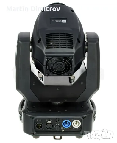 Продавам 8 броя Showtec Phantom 65 Moving Heads – втора ръка, много добро състояние!, снимка 2 - Други - 50239377