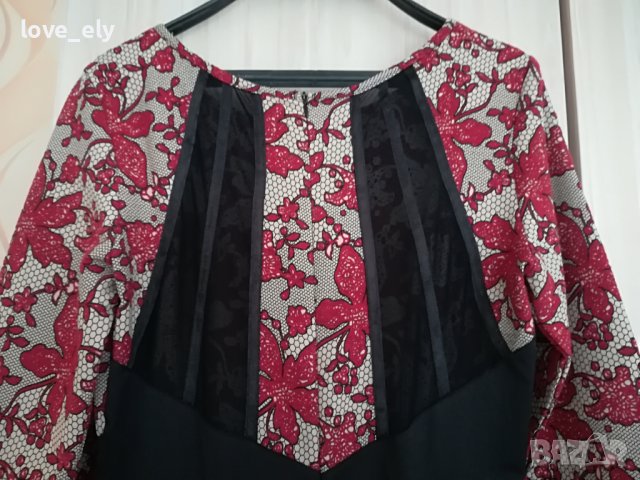 Дамска рокля Ками, снимка 4 - Рокли - 41773255