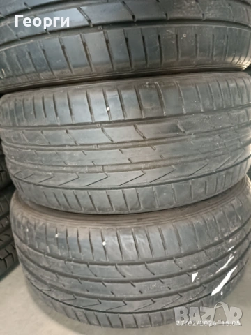 4бр.летни гуми 225/45/17 Hankook, снимка 8 - Гуми и джанти - 53665887