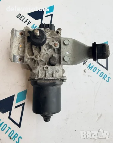 288006875R моторче за предни чистачки от Dacia Sandero 3 1.0 TCe ECO-G, двигател H4DF480, 101 кс., снимка 4 - Части - 55898323
