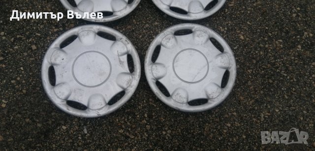 Тасове за автомобил 14 цола
Цената е за брой, снимка 4 - Аксесоари и консумативи - 44458132