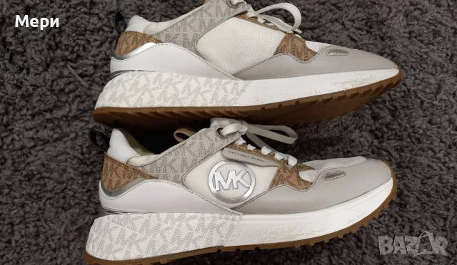 Маратонки Michael Kors 38 номер , снимка 2 - Маратонки - 56152460