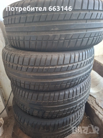 Летни гуми 205/55/16