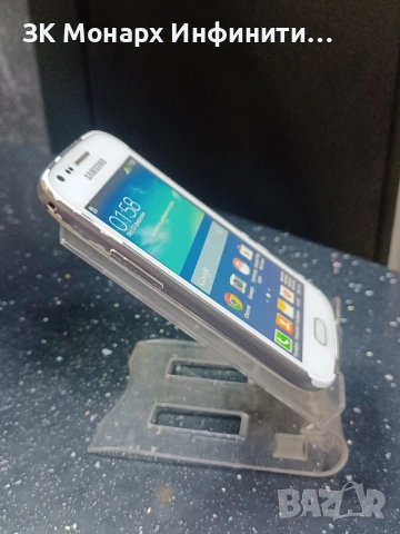 Телефон Galaxy Trend Plus GT-S7580 /4GB / 768MB RAM, снимка 4 - Samsung - 53640696