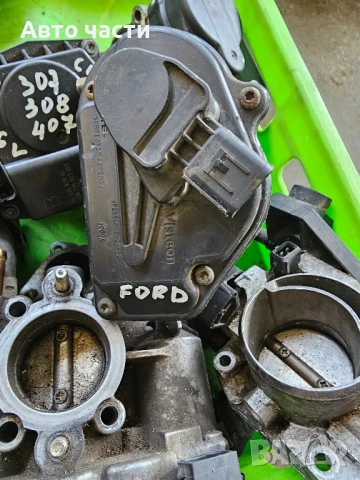 Дроселова клапа за FORD FOCUS 2S6U-9E927-C THROTTLE BODY 2S6U9E927C