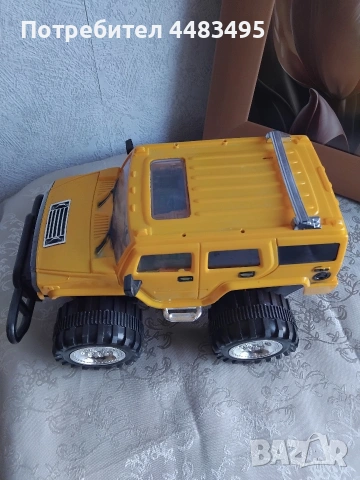 Детска кола , снимка 6 - Коли, камиони, мотори, писти - 53712476