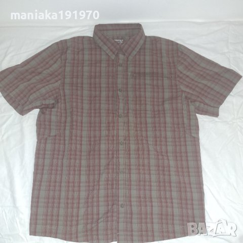 Mountain Hardwear (М/М) мъжка трекинг риза , снимка 1 - Ризи - 40385553