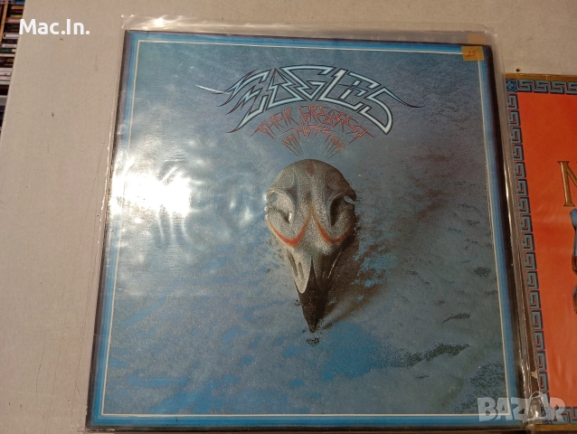 Грамофонни плочи LP,s, снимка 14 - Грамофонни плочи - 52920305