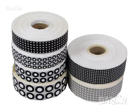 Маркери за 3D Скенер 6mm x 10mm 5000 бр, снимка 1