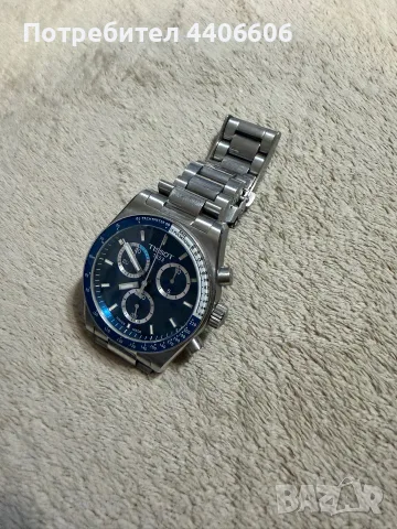 Оригинален швейцарски Tissot PRS 516 , снимка 5 - Мъжки - 53248922