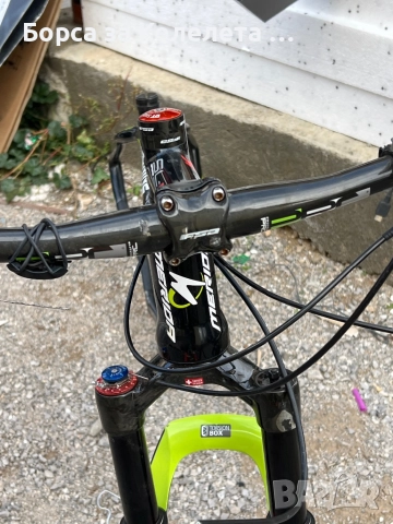 MERIDA КАРБОНОВА РАМКА, снимка 8 - Части за велосипеди - 52331134