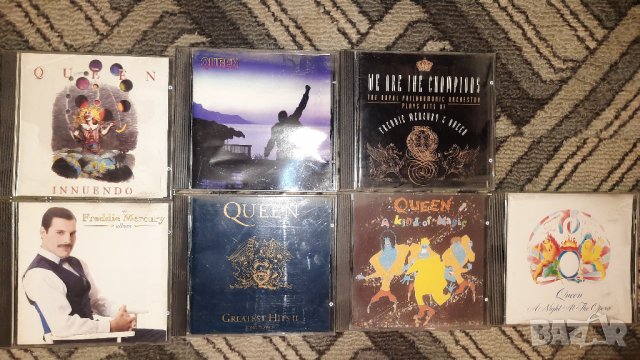 Колекции компакт дискове, CD, Рок, на различни изпълнители, снимка 2 - CD дискове - 38992382