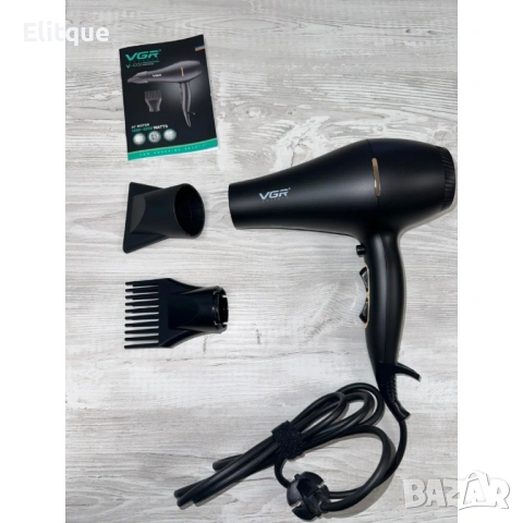 Сешоар VGR V-433