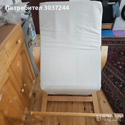 Стол люлеещ , снимка 3 - Столове - 48939619