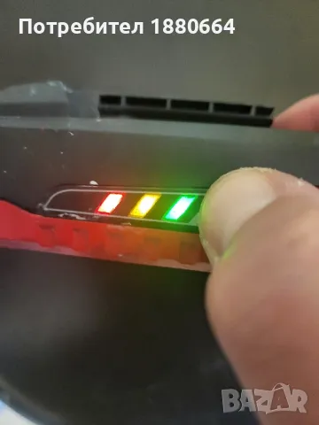 Батерия PARKSIDE 20V Li ion