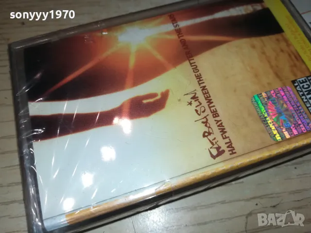 FATBOY SLIM-ORIGINAL TAPE 1311241851, снимка 2 - Аудио касети - 47958321