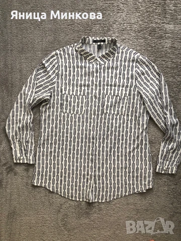 Дамска риза Esprit, снимка 2 - Ризи - 50757014