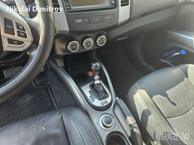 Пежо 4007, снимка 6 - Автомобили и джипове - 53621418