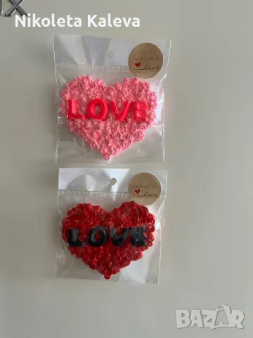 Ръчно изработени магнитчета за хладилник, снимка 4 - Декорация за дома - 48741616