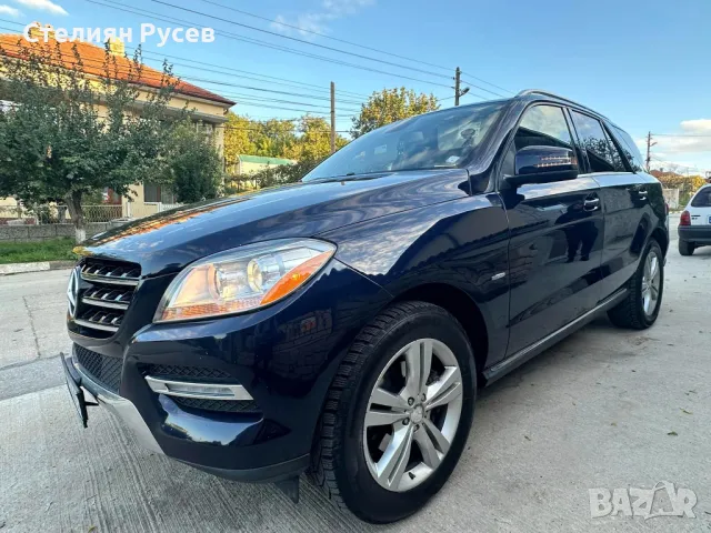 mercedes-benz ml 350 263kc  4matic  , снимка 10 - Автомобили и джипове - 47613501