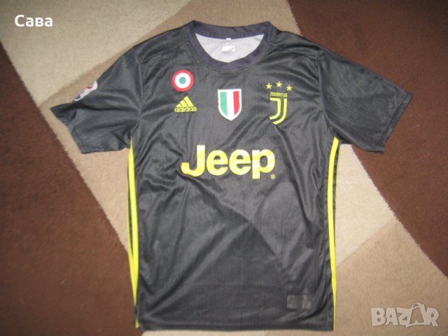 Тениска Nike-Juventus  мъжка,С, снимка 2 - Спортни дрехи, екипи - 41569536