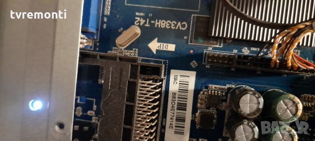 MAIN BOARD ,CV338H-T42 , for AKAI CTV4026 T Smart Curved 39", снимка 2 - Части и Платки - 34646083