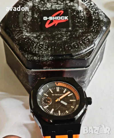 Casio G-Shock imited, снимка 9 - Мъжки - 56120316