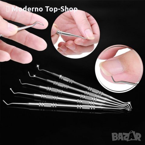 Инструмент за врастнали нокти Expert., снимка 3 - Продукти за маникюр - 34715783