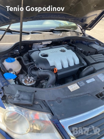 WV Passat B6 2.0 TDI 140hp- 8 КЛАПАНА Нов внос Германия ЦЕНА с Регистрация, снимка 14 - Автомобили и джипове - 51452878
