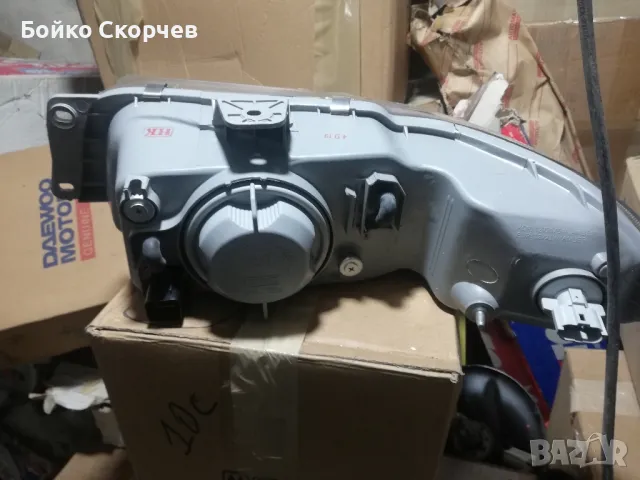 Фар десен Нубира., снимка 3 - Части - 49620775