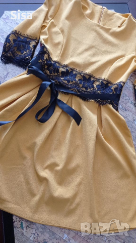 Рокля М размер 