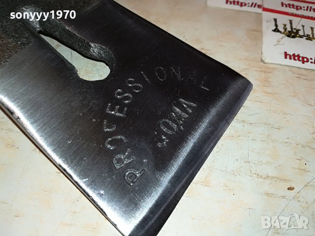 SOMA PROFESSIONAL-ТЕСЛА С ДРЪЖКА 2411221844, снимка 8 - Други инструменти - 38787076