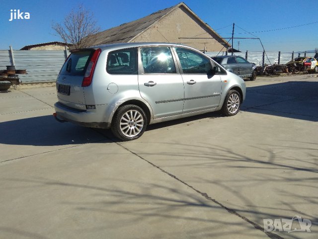 FORD C-MAX 1.6TDCi 109кс 2005г  на ЧАСТИ, снимка 4 - Автомобили и джипове - 35778682