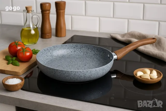 Тиган Voltz Siena, Мраморно каменно керамично покритие