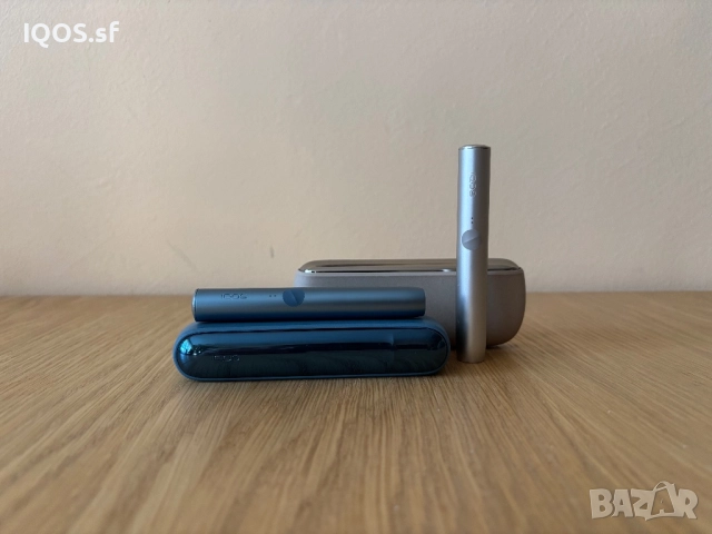 IQOS ILUMA - ВСЯКАКВИ ЦВЕТОВЕ!
