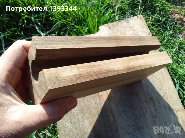 Полуложа за комбинирана пушка