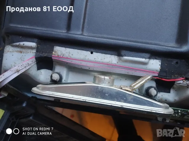 Телевизор arielli на части , снимка 3 - Части и Платки - 48725119