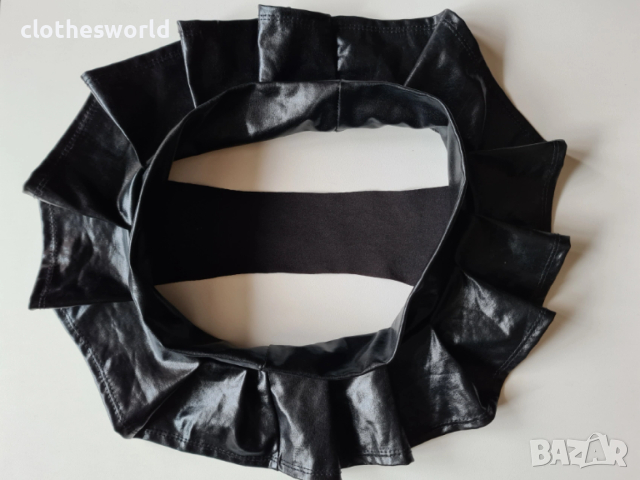 Еластична мини пола за специални поводи, снимка 6 - Поли - 53293920