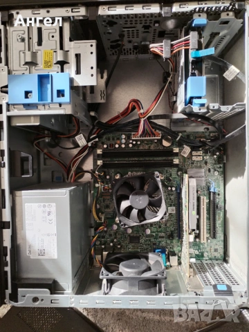 Компютър DELL Precision T1600, снимка 5 - Работни компютри - 42496917