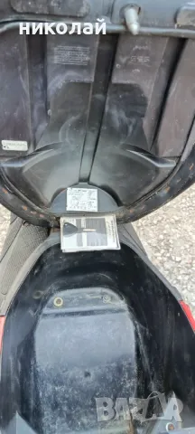 Yamaha aerox 70 върви много , снимка 8 - Мотоциклети и мототехника - 50303690